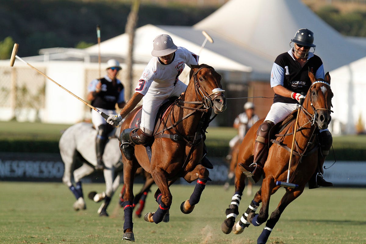 Polo en México